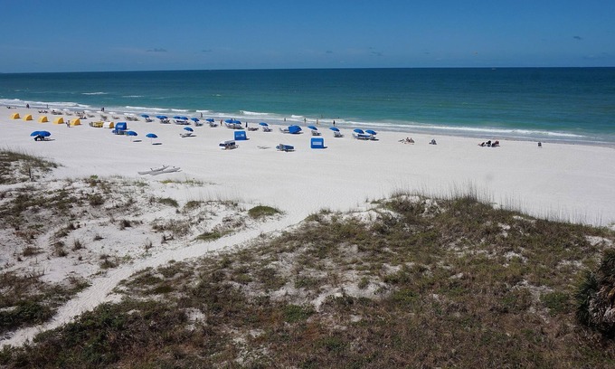 Belle Vista Condo | Vistas on the Gulf by Liberte'