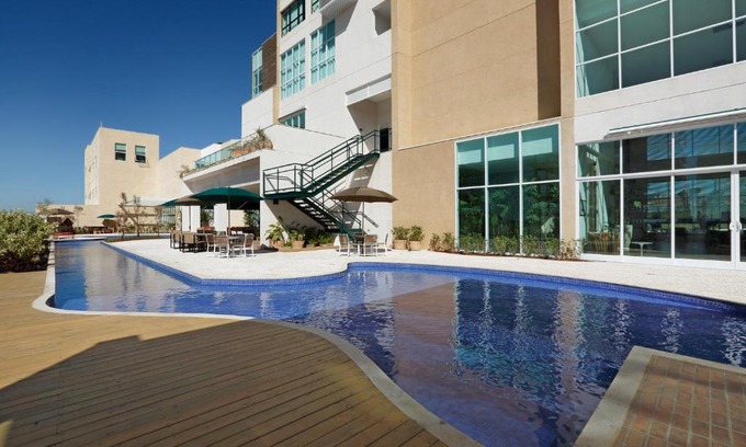 Nossa Senhora Aparecida Hotel | Vitória Hotel Convention Paulínia