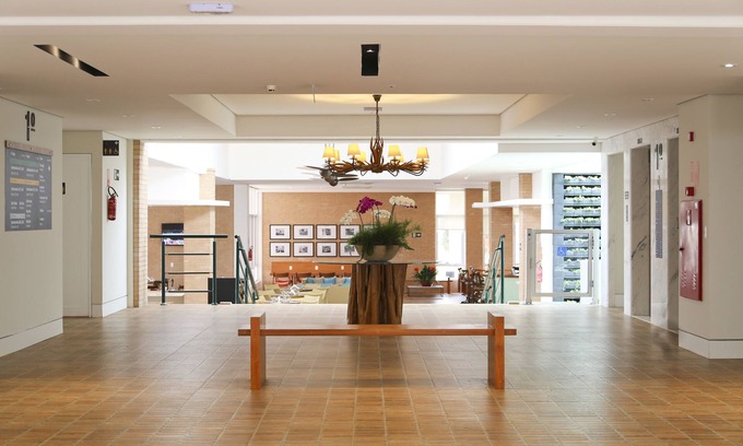 Campinas Hotel | Vitória Hotel Express Dom Pedro