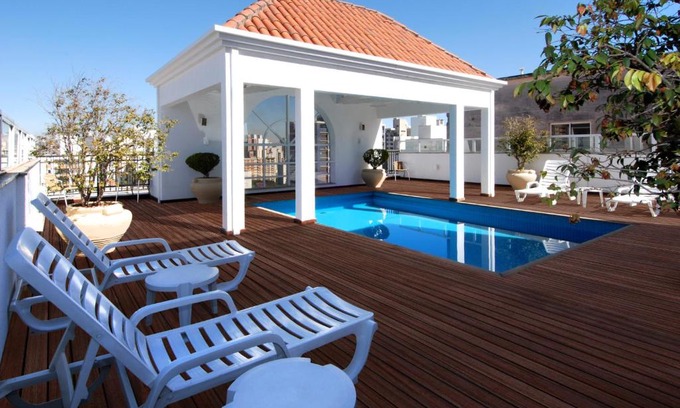 Cambui Hotel | Vitória Hotel Residence NewPort