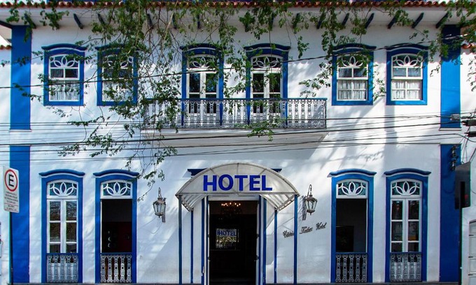 Lavras Hotel | Vitória Palace Hotel
