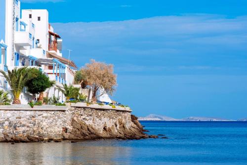 Astypalaia Apartment | Vithos Seaside Aparthotel