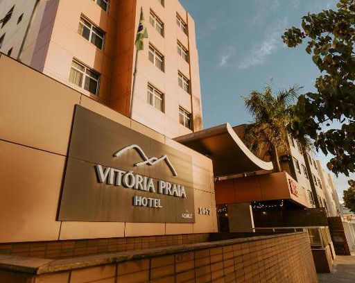 Jardim da Penha Hotel | Vitoria Praia Hotel