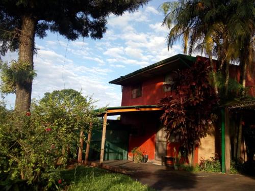 Obera Resort | Vitral Cabaña Kindgreen