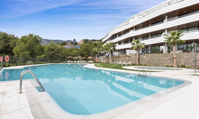 Fuengirola Apartment | Viva la Vida | Apartment with views in Fuengirola