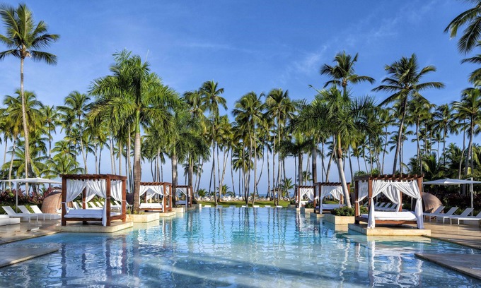 Las Terrenas Resort | Viva V Samana by Wyndham, A Trademark Adults All Inclusive