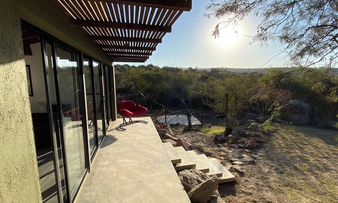 Agua de Oro House | Vive la Experiencia Invierno En Sierras De Córdoba