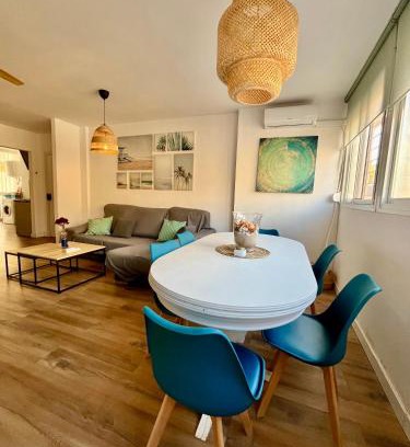 Rincon de la Victoria Apartment | ViVe Málaga 3