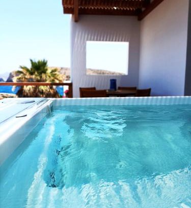 Pachena Bed & Breakfast | Vive Mare Milos