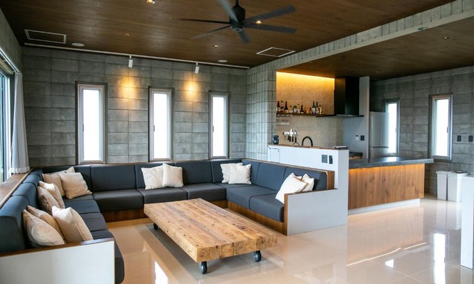 Miyakojima Hotel | vividテラス