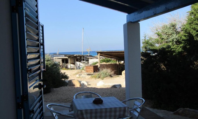 Calo de Sant Agusti Apartment | VIVIENDAS TURISTICAS CAN MARIANO BARBER - ES CALÓ - FORMENTERA