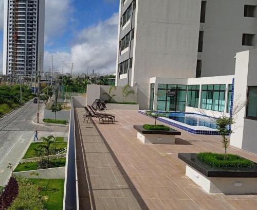 Caruaru Apartment | Vizinho ao Shopping Caruaru