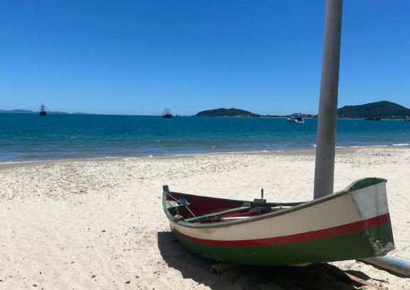 Cachoeira do Bom Jesus Apartment | Vizinhos do Oceano 100 metros do mar