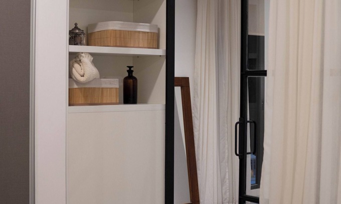 Constitucion Apartment | Vizion Juncal exclusivo departamento para dos personas y huésped menor adicional