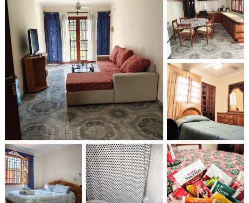 San Martin Apartment | VLV Departamento