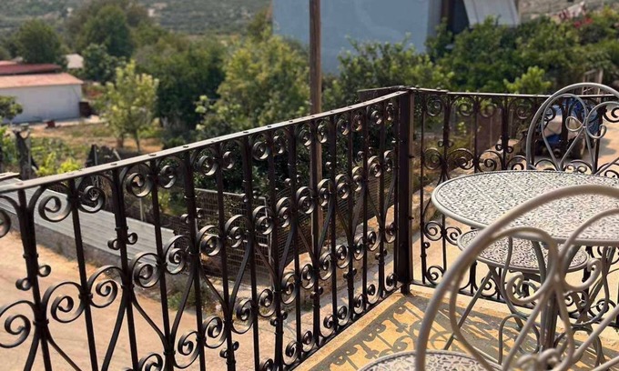 Olympi House | Vlychos Olympi Lodge 2 - Chios Cozy Getaway