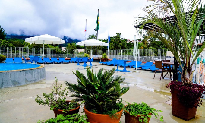 Lambari Hotel | VOA Hotel Rezende