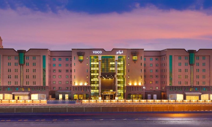 Al Khobar Hotel | voco Al Khobar by IHG
