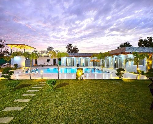 Indore House | Voco Farms & Resorts