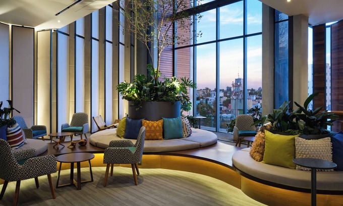 Providencia Hotel | voco Guadalajara Neruda by IHG