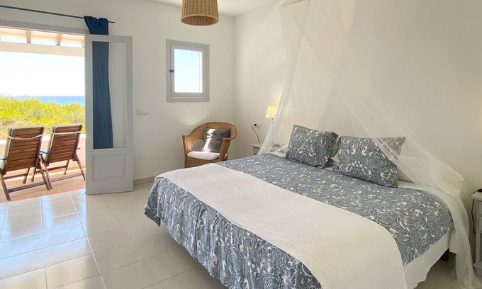 Formentera Ski Chalet | Voga Mari 'Premium' - 1 bedroom