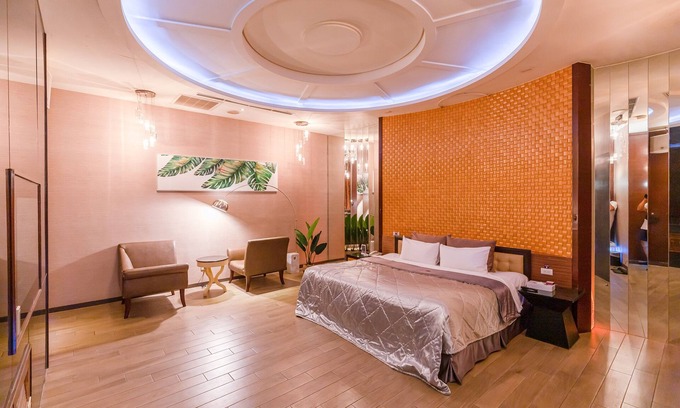 Yangmei District Hotel | Vogue Boutique Motel