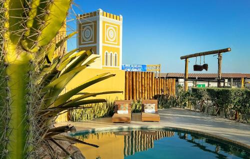 Piranhas House | Volantes do Sertão - Ecoville