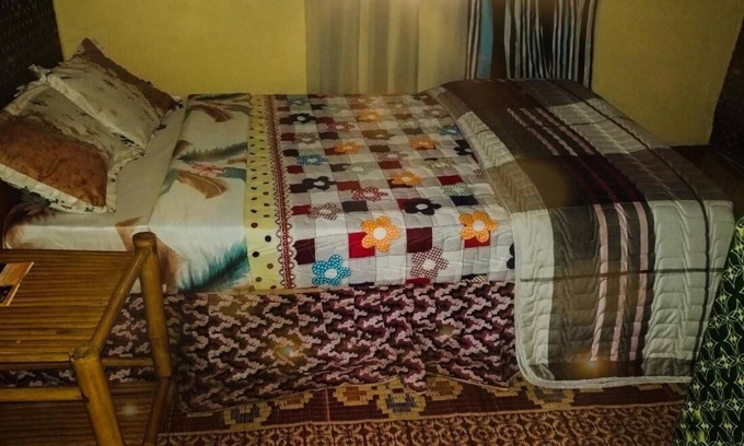 Kinigi House | Volcanoes Over View Safaris & Camp