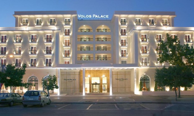 Volos City Centre Hotel | Volos Palace