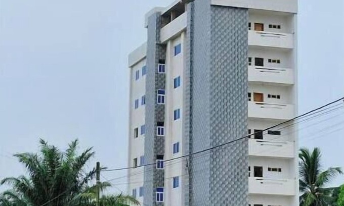 Lome Apartment | Voltiges.