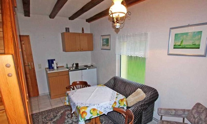 Bodstedt Apartment | VORP 1921 right - Holiday home Bodstedt VORP 1920