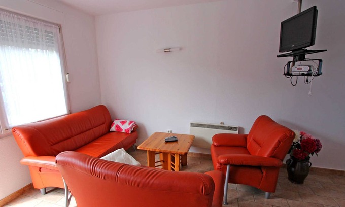 Neuendorf House | VORP 852 right - Ferienhaus Gahlkow VORP 850