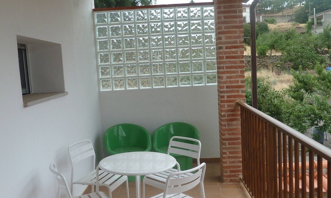 Aldeadavila de la Ribera Apartment | VoT Rupurupay B