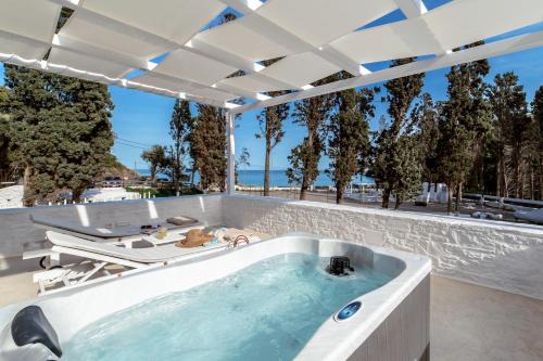 Steniai Villa | Votsalo Seaside