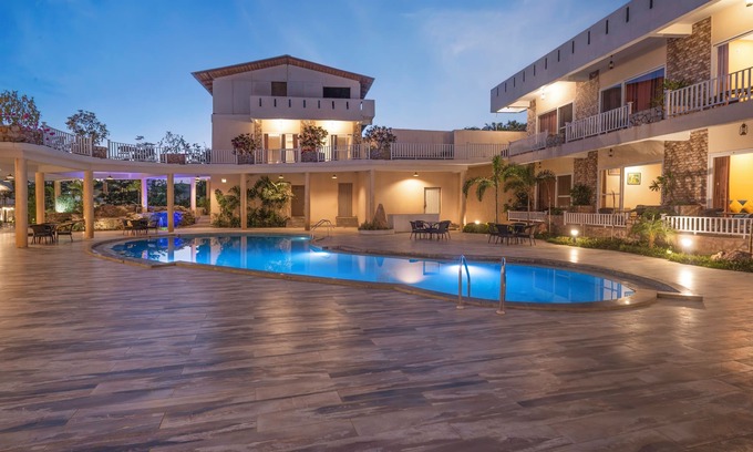 Bail Parao Hotel | Vow Resorts And Spa