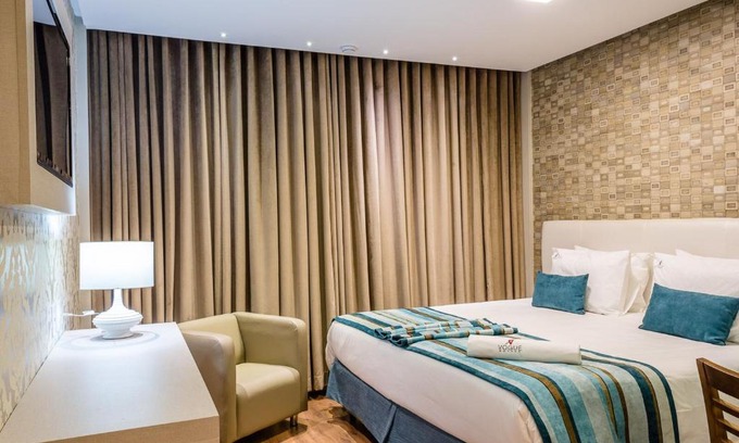 Sao Joao de Meriti Hotel | Vox Hotel