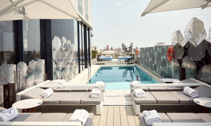 Centro Hotel | VP Plaza España Design