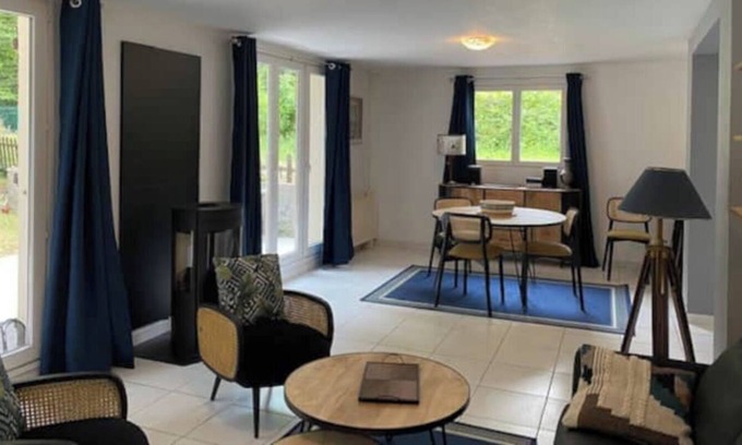 Le Coudray-Montceaux House | Vrbo Property