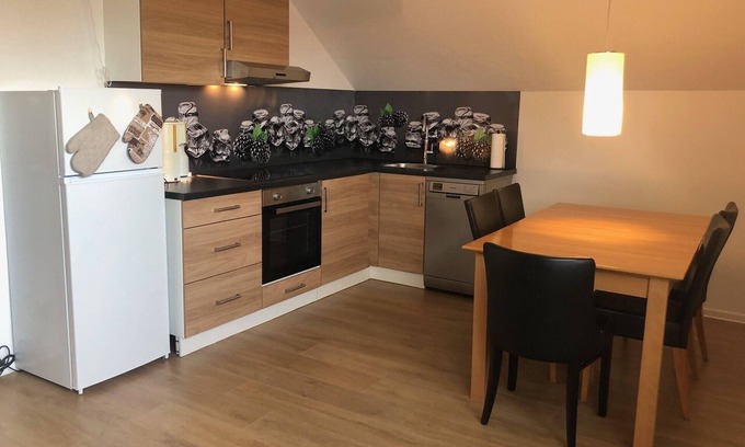 Sythen Apartment | Vrbo Property