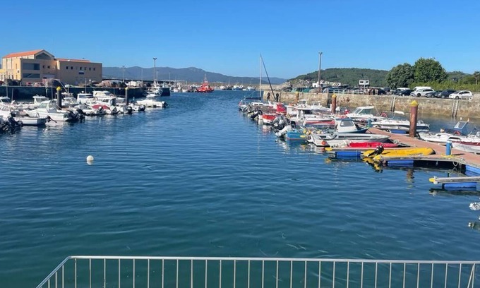 Porto do Son Apartment | Vrbo Property