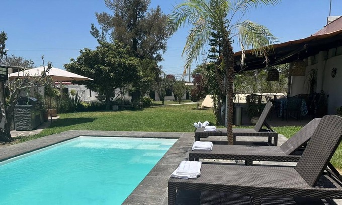 Atlixco House | Vrbo Property