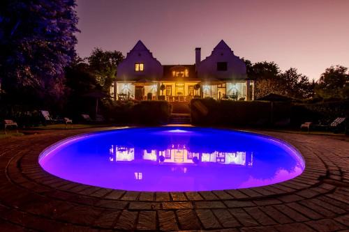 Raithby House | Vredenburg Manor House