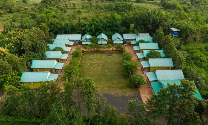 Jabalpur Hotel | Vrindavan Gopala Resort