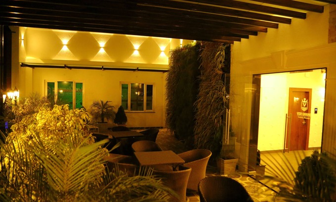 Madanapalle Hotel | VSR Grand