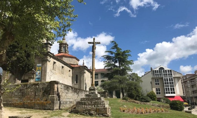 Allariz Apartment | VUT-OR-182 Atico Emilia Pardo Bazán