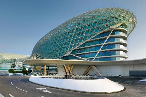 Abu Dhabi Hotel | W Abu Dhabi - Yas Island