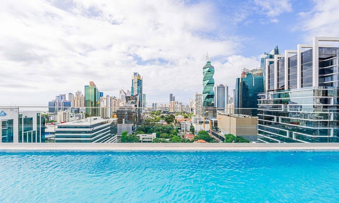 Obarrio Apartment | w Charming 1BR in the Heart of Obarrio