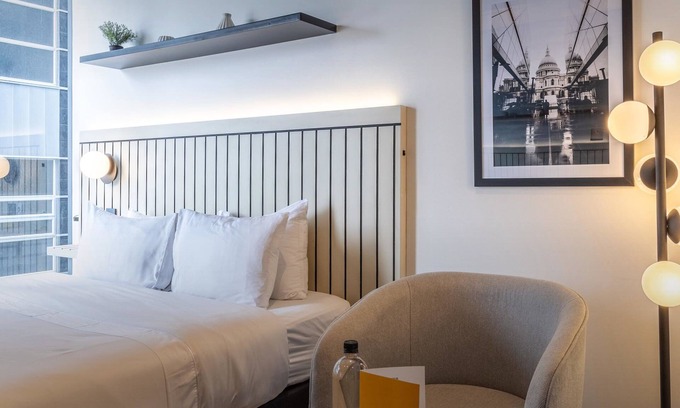 Calle 100 Apartment | w* | Cool Loft in Unique Building in San Patricio