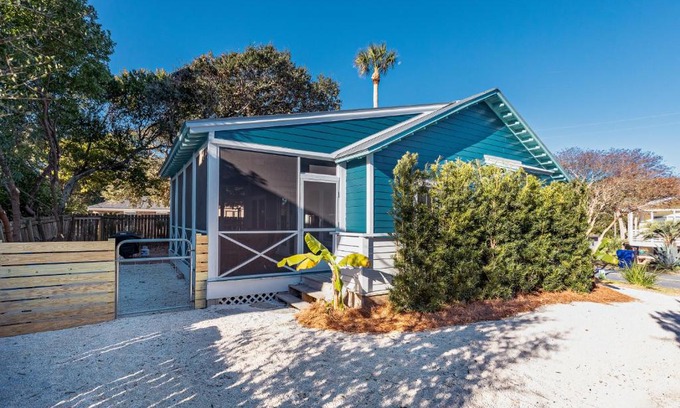 Folly Beach House | W Cooper 317
