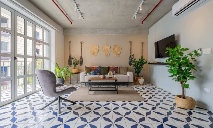 Casco Viejo Apartment | w* | Distinguished 2BR in Plaza Herrera